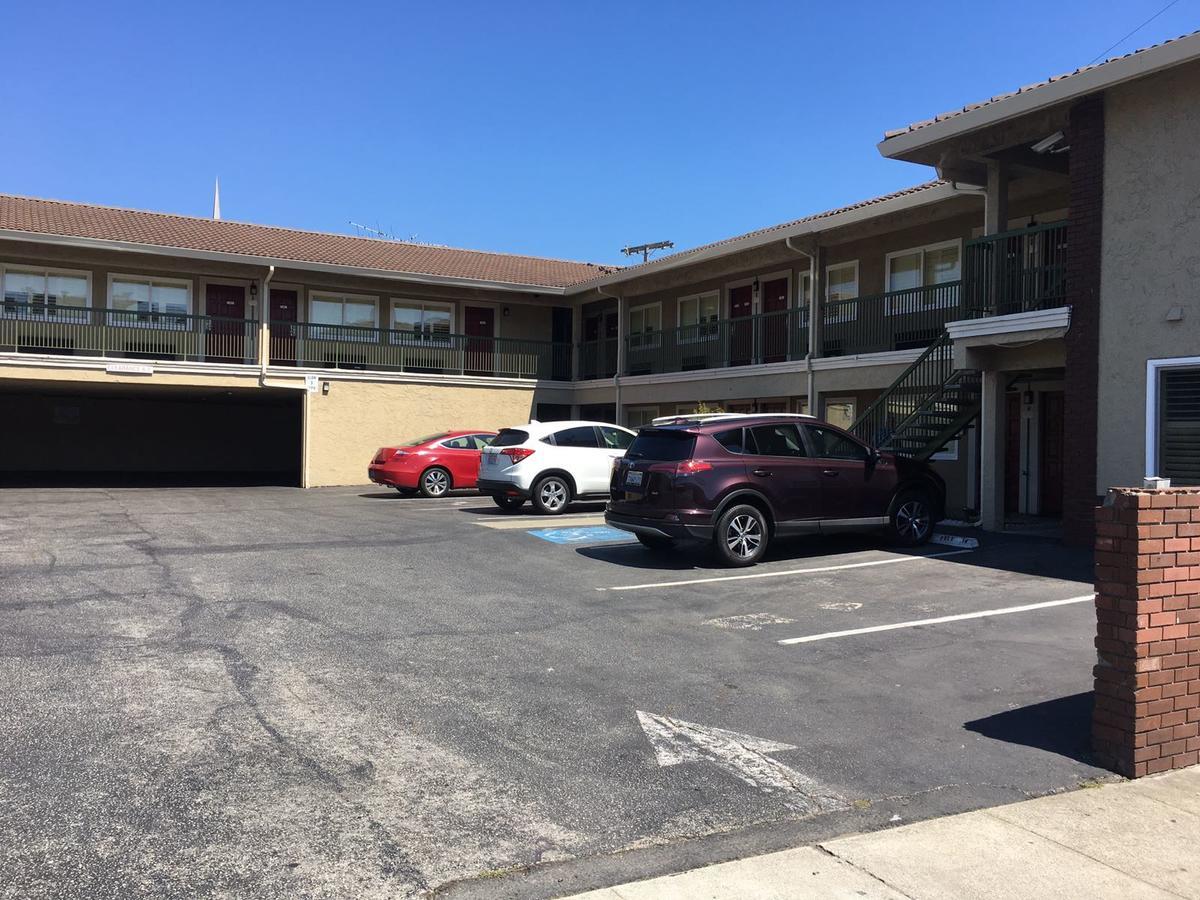 Royal Palace Inn Daly City Exterior foto